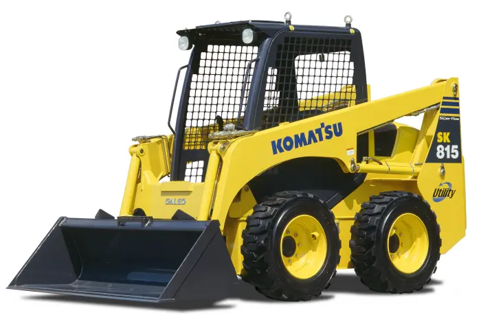 Komatsu SK815-5 thumbnail 3