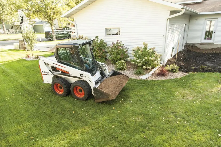 Bobcat 450 B