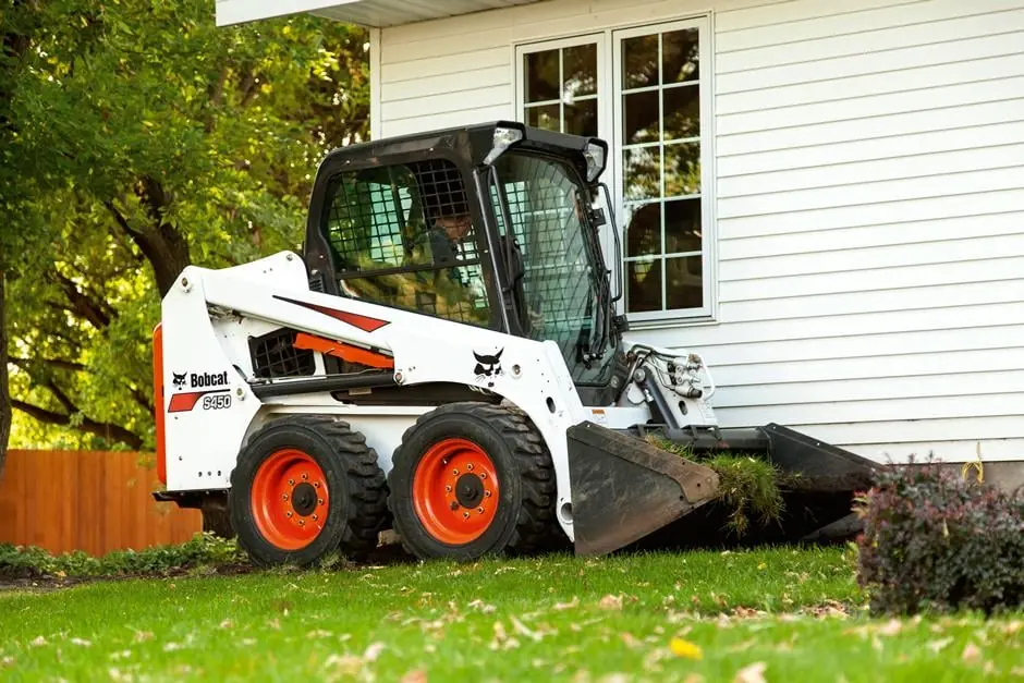 Bobcat 450 B thumbnail 2