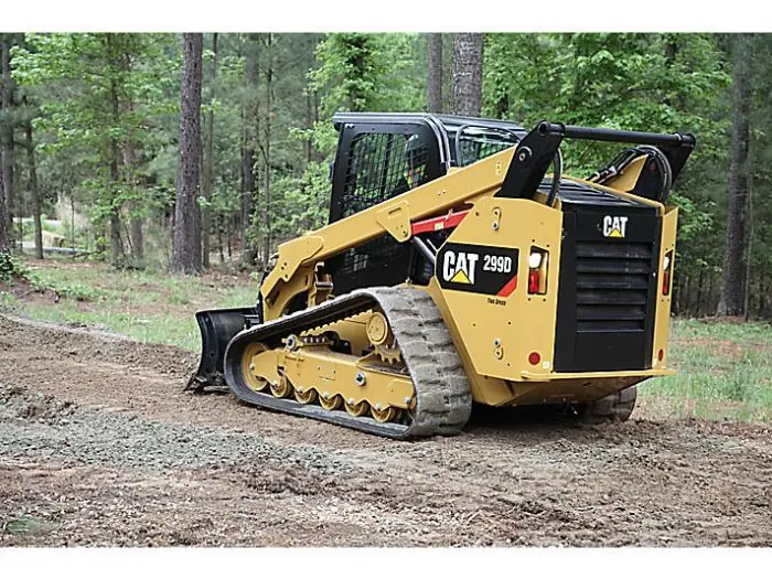 Caterpillar 299D2 XHP
