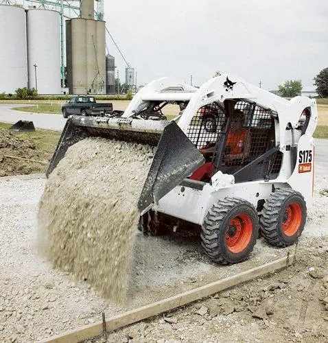 Bobcat S 175 ACS thumbnail 3