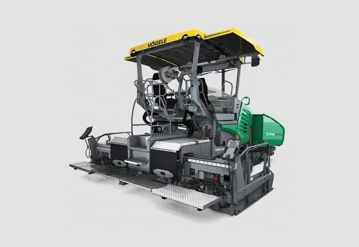 Vögele Super 1600-3i thumbnail 3
