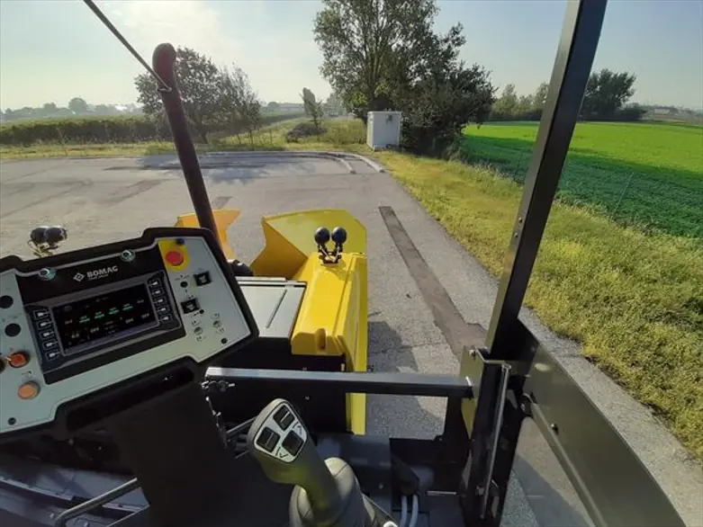 Bomag BF 600 C 3 S 500 thumbnail 4