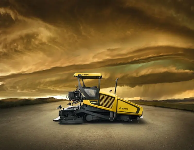 Bomag BF 600 C 3 S 500 thumbnail 5