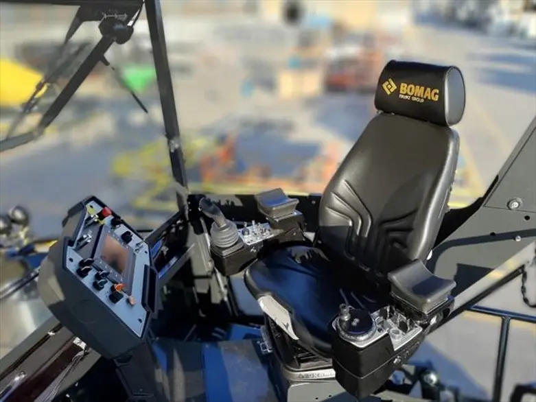 Bomag BF 600 C 3 S 500 thumbnail 6