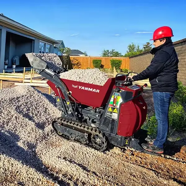 Yanmar C08-AG HI TIP+ thumbnail 3