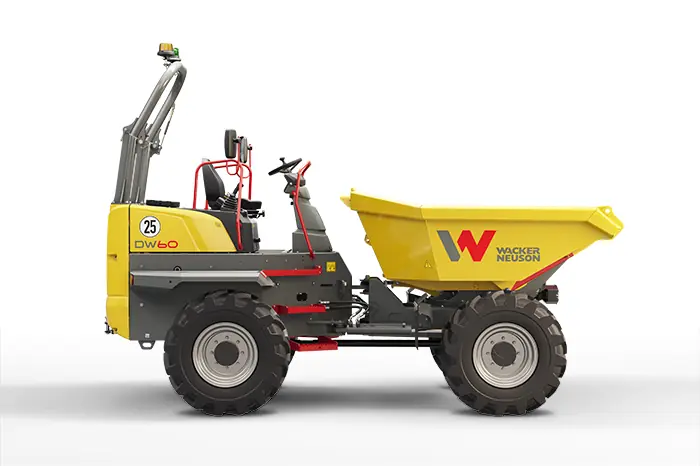 Wacker Neuson DW60-2 thumbnail 2