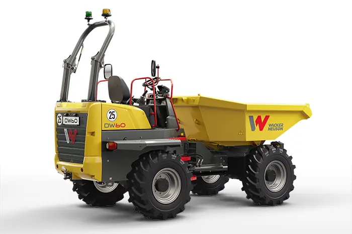 Wacker Neuson DW60-2 thumbnail 3