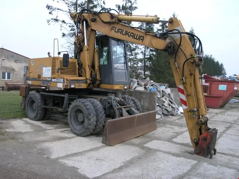 Furukawa W 630 E