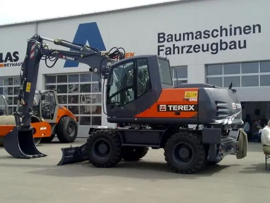Terex TW 170
