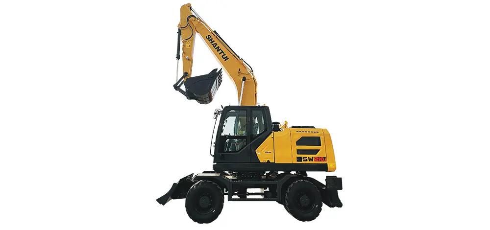 Shantui SW210