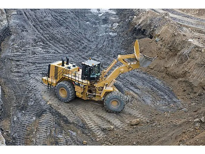Caterpillar 992K thumbnail 5
