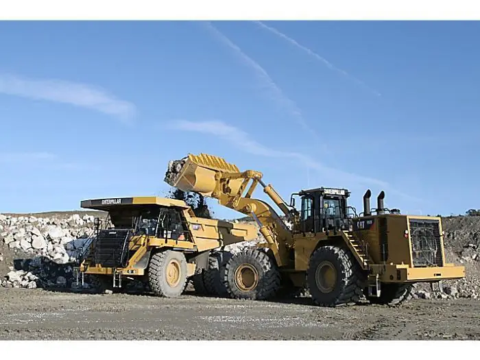 Caterpillar 992K thumbnail 6