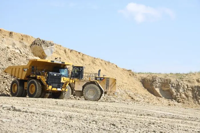 Caterpillar 992K thumbnail 7
