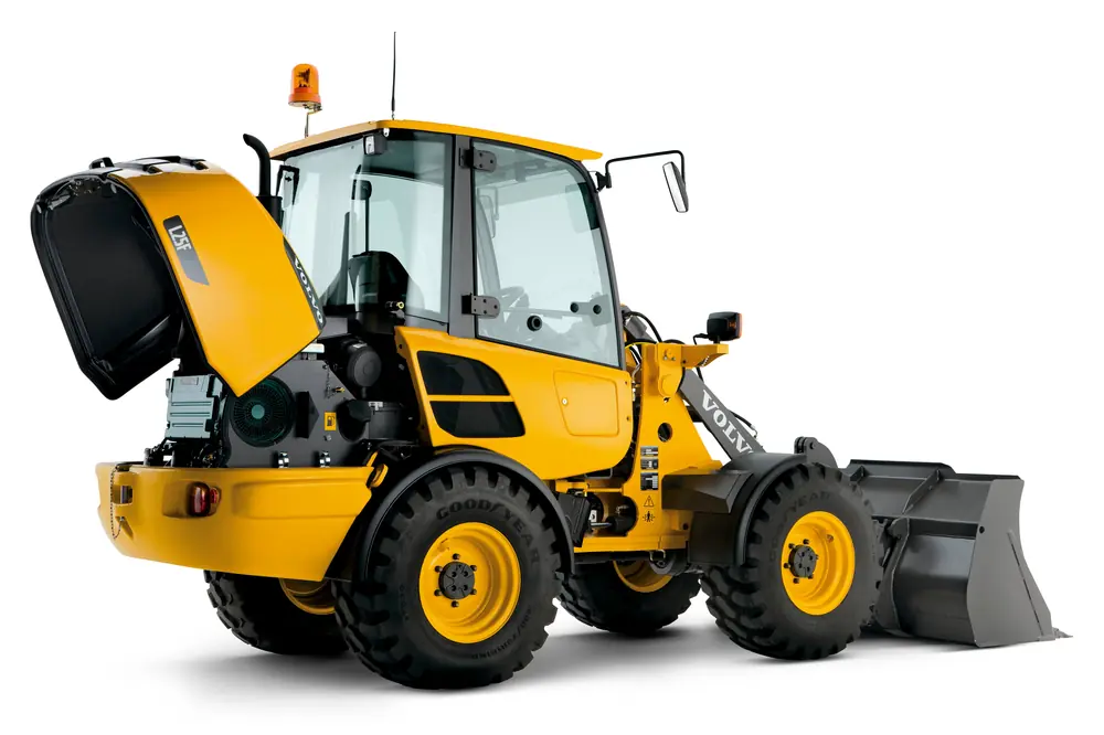 Volvo L25F