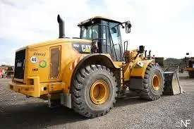 Caterpillar 966H thumbnail 3