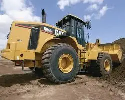 Caterpillar 966H thumbnail 4