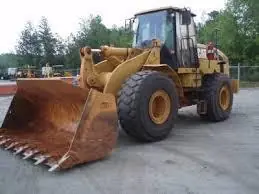 Caterpillar 966H thumbnail 5