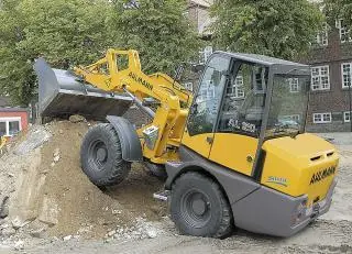 Ahlmann AL 120