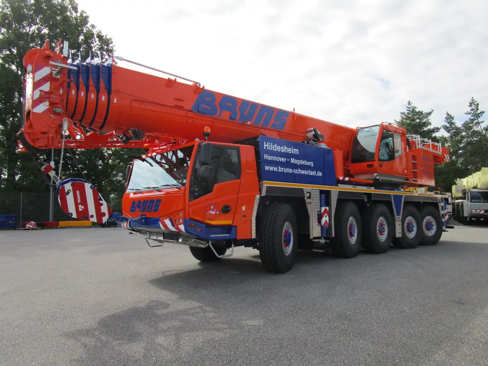 Tadano ATF130G-5