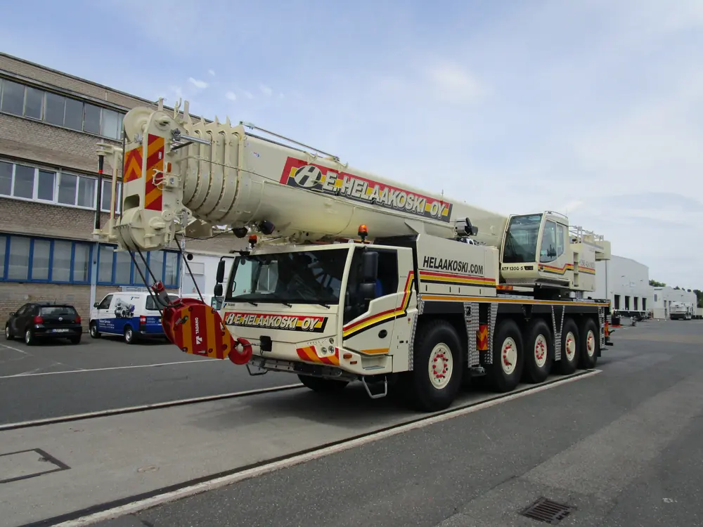 Tadano ATF130G-5 thumbnail 3