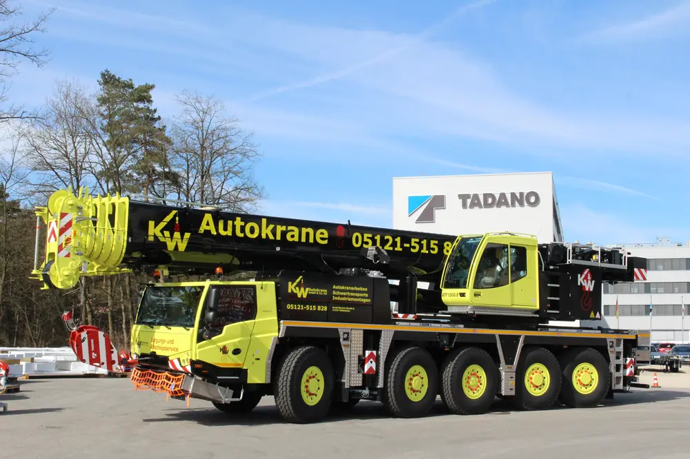 Tadano ATF130G-5 thumbnail 7