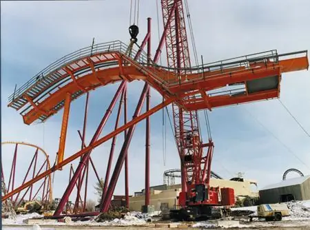 Manitowoc 777