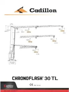 Cadillon Chronoflash 30 TL