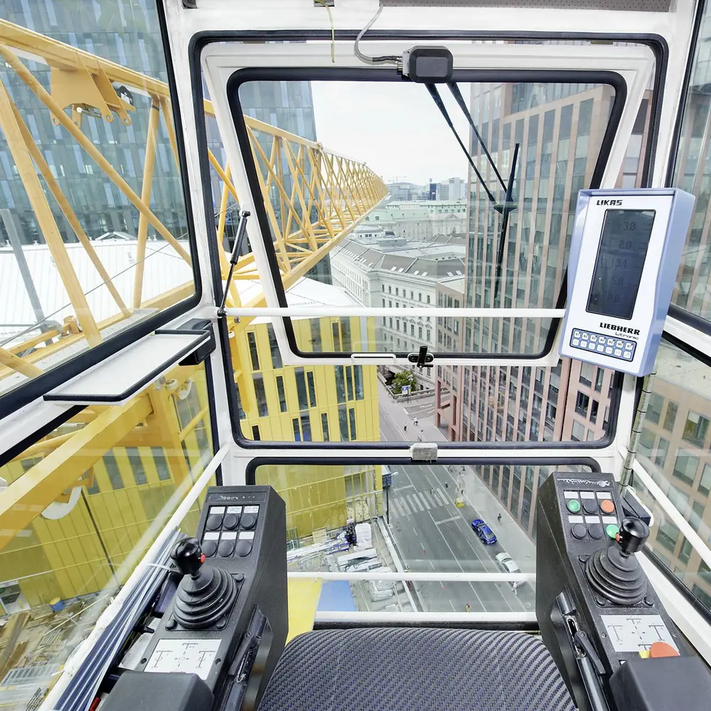 Liebherr 85 EC-B 5
