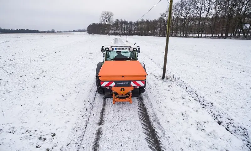 Amazone E+S 751 Hydro