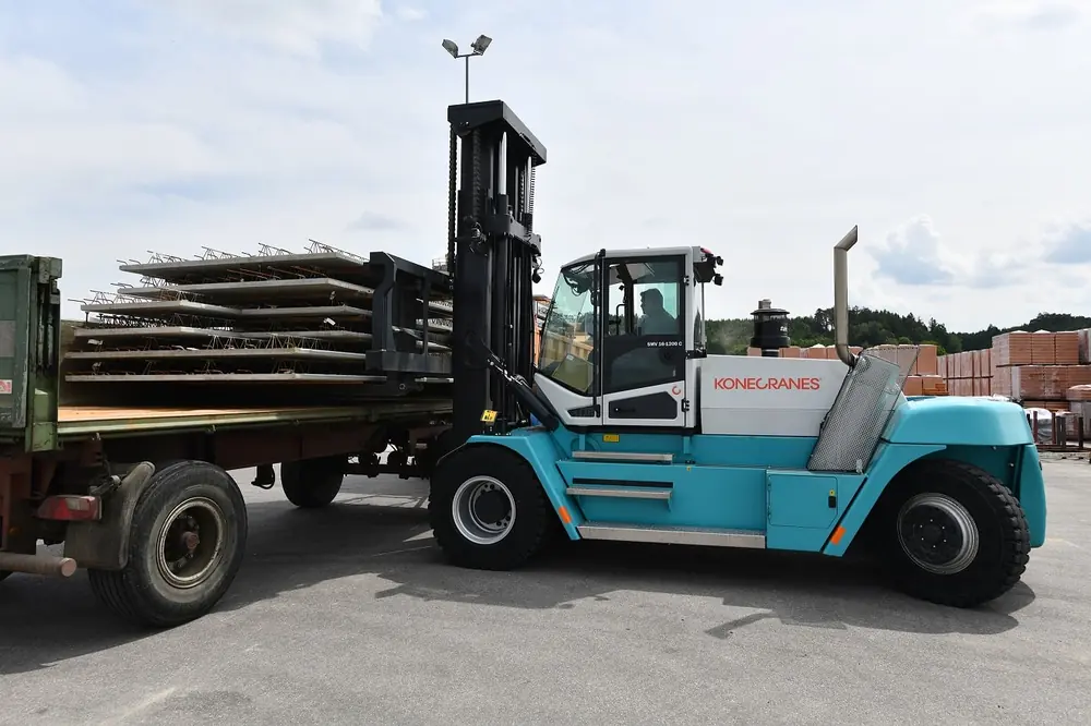 Konecranes 16-1200 C