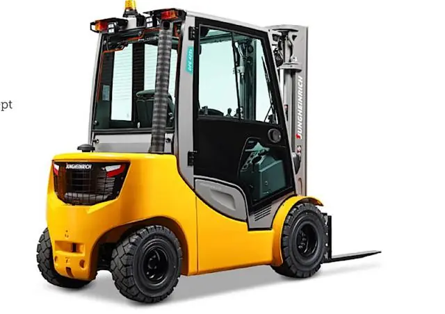 Jungheinrich DFG 430s