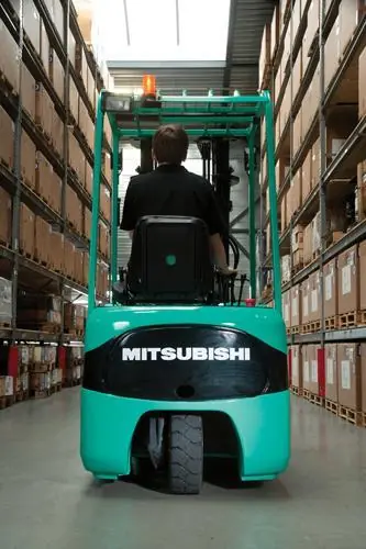 Mitsubishi FB10KRT PAC thumbnail 3