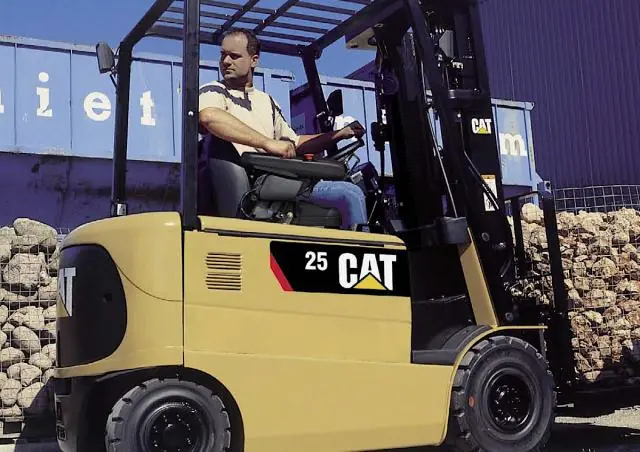 Caterpillar EP 25
