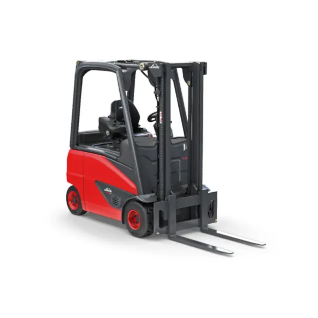Linde E20PL triplex thumbnail 4