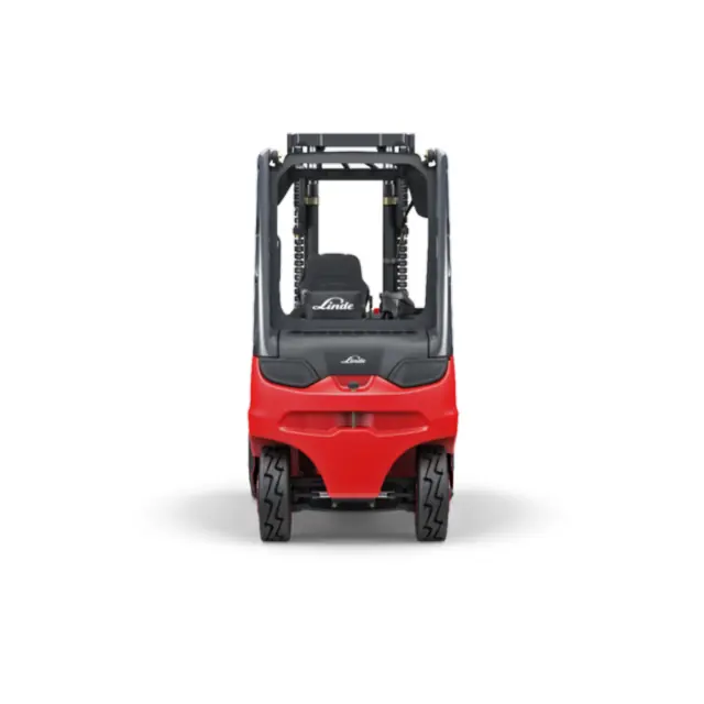 Linde E40/600HL triplex