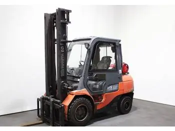 Toyota 02-7 FGJF 35