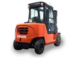 Nissan FX 5-50