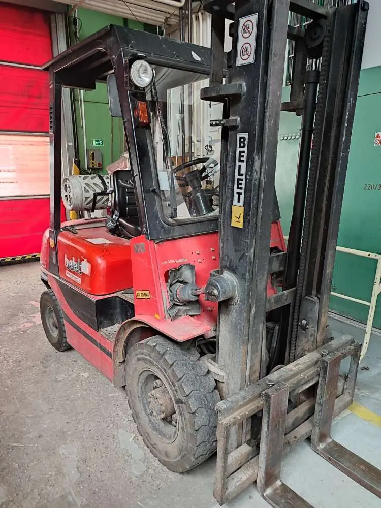 Belet MV 30 BVA
