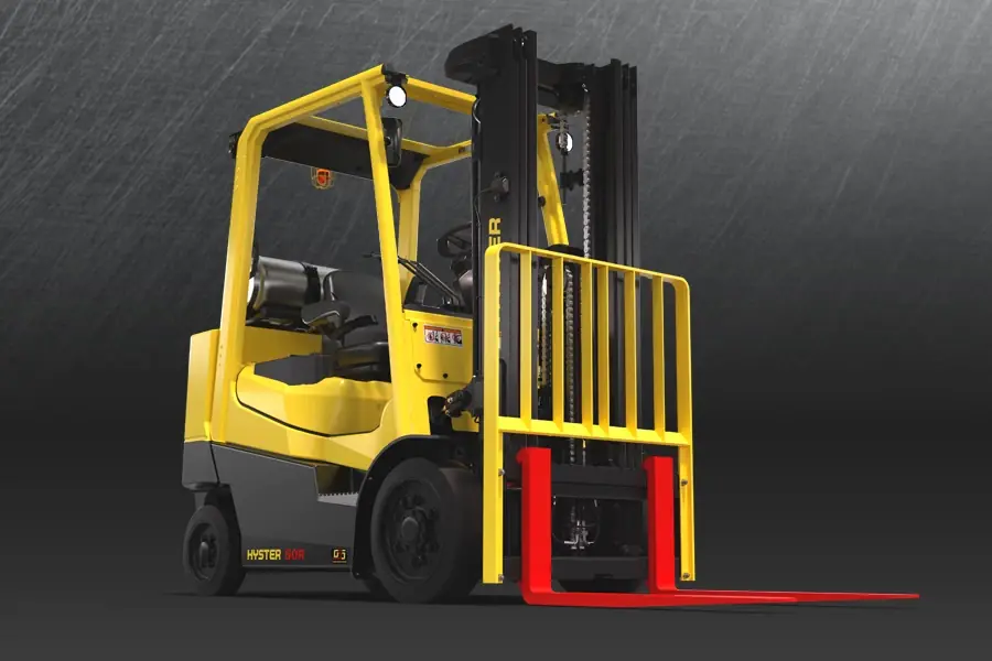 Hyster S40A