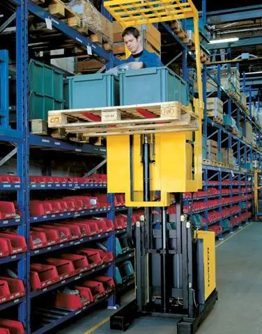Hyster K1.0H
