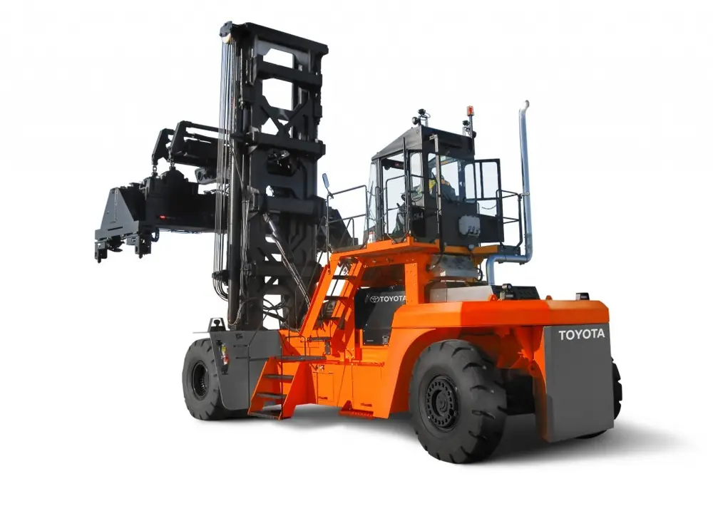 Toyota THD8000-L6 thumbnail 3