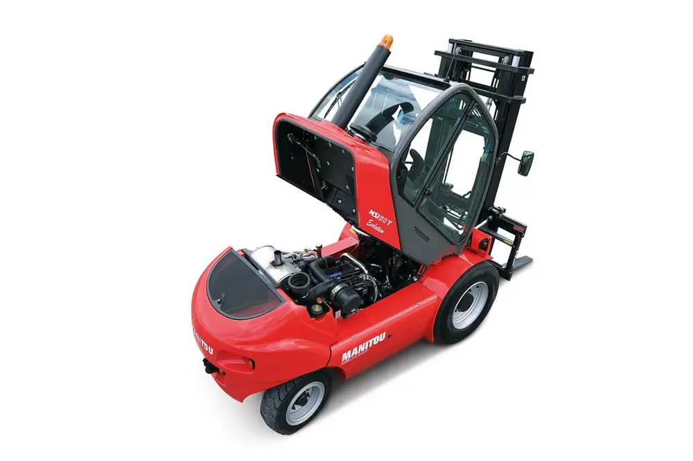 Manitou MSI 50 H thumbnail 3