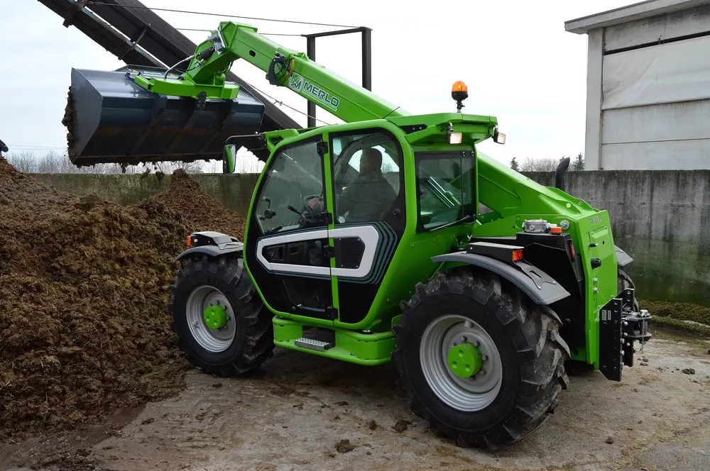 Merlo TF 35.7 CS-120 thumbnail 4