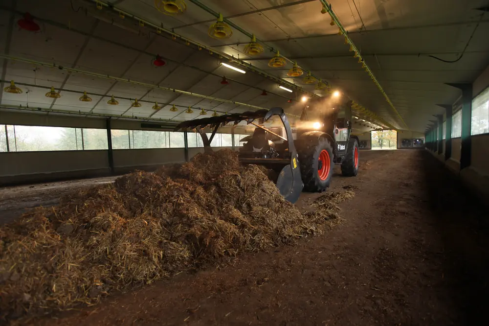 Bobcat TL358 +