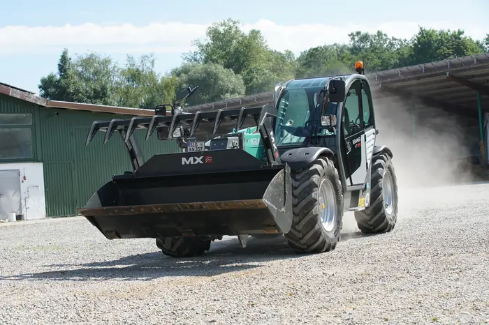 Kramer KT357