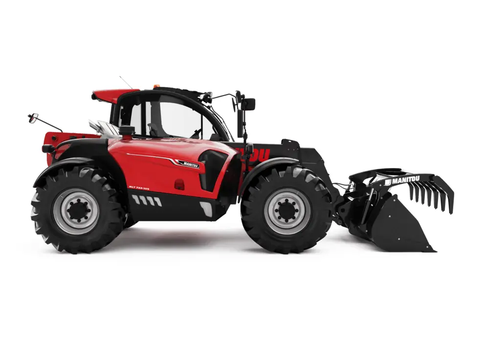 Manitou MLT 733-115 D Premium thumbnail 3