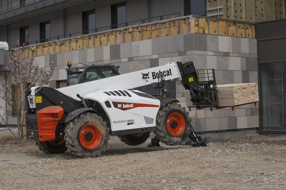 Bobcat T35.130SLP 75 IV