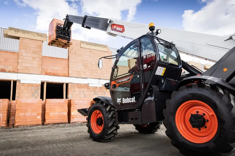Bobcat T41.140SLP 100 V