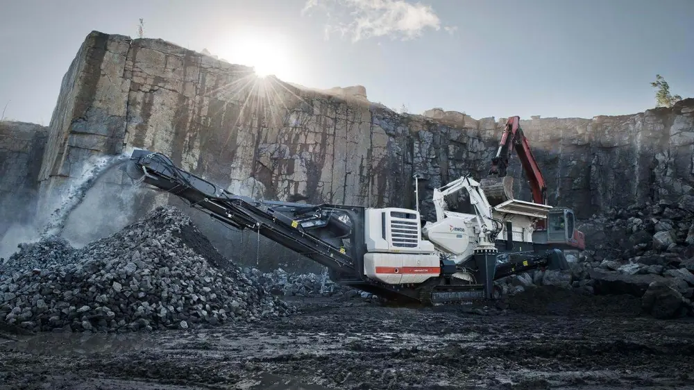 Metso Nordberg LT 106